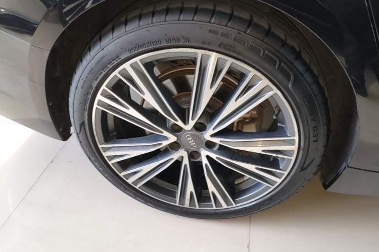Used Audi A6L 2020 45 TFSI Prestige Elegant Edition Right Rear Wheel Hub