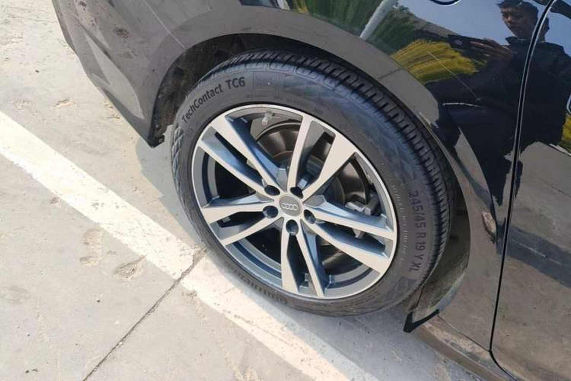 Used Audi A6L 2020 40 TFSI Luxury Dynamic Edition Right Rear Wheel Hub