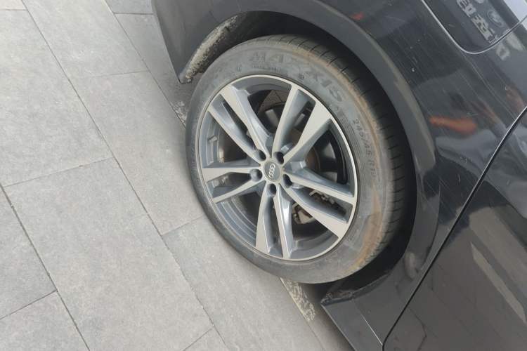 Used Audi A6L 2020 40 TFSI Luxury Dynamic Edition Right Rear Wheel Hub