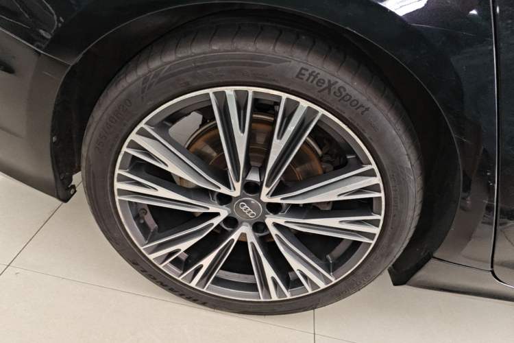 Used Audi A6L 2020 40 TFSI Luxury Dynamic Edition Right Rear Wheel Hub