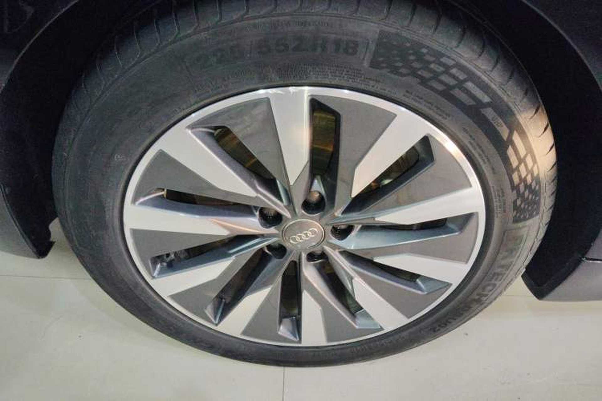 Used Audi A6L 2020 45 TFSI Prestige Elegant Edition Right Rear Wheel Hub