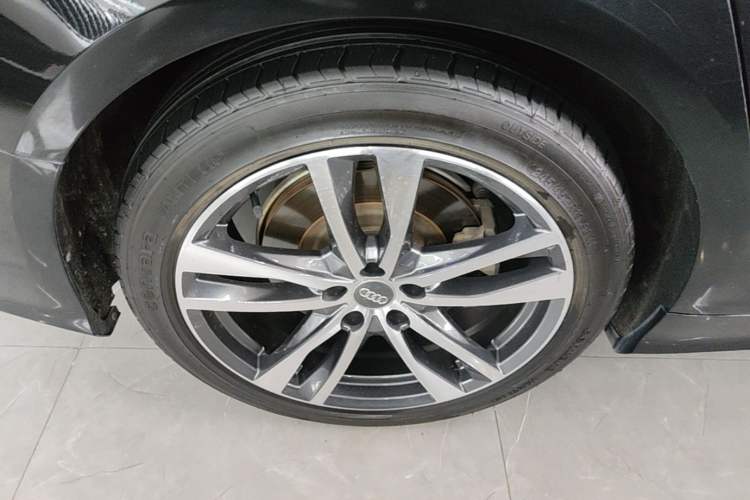 Used Audi A6L 2020 40 TFSI Luxury Dynamic Edition Right Rear Wheel Hub