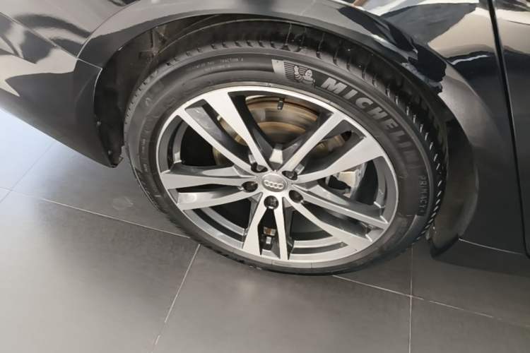 Used Audi A6L 2020 45 TFSI Prestige Elegant Edition Right Rear Wheel Hub