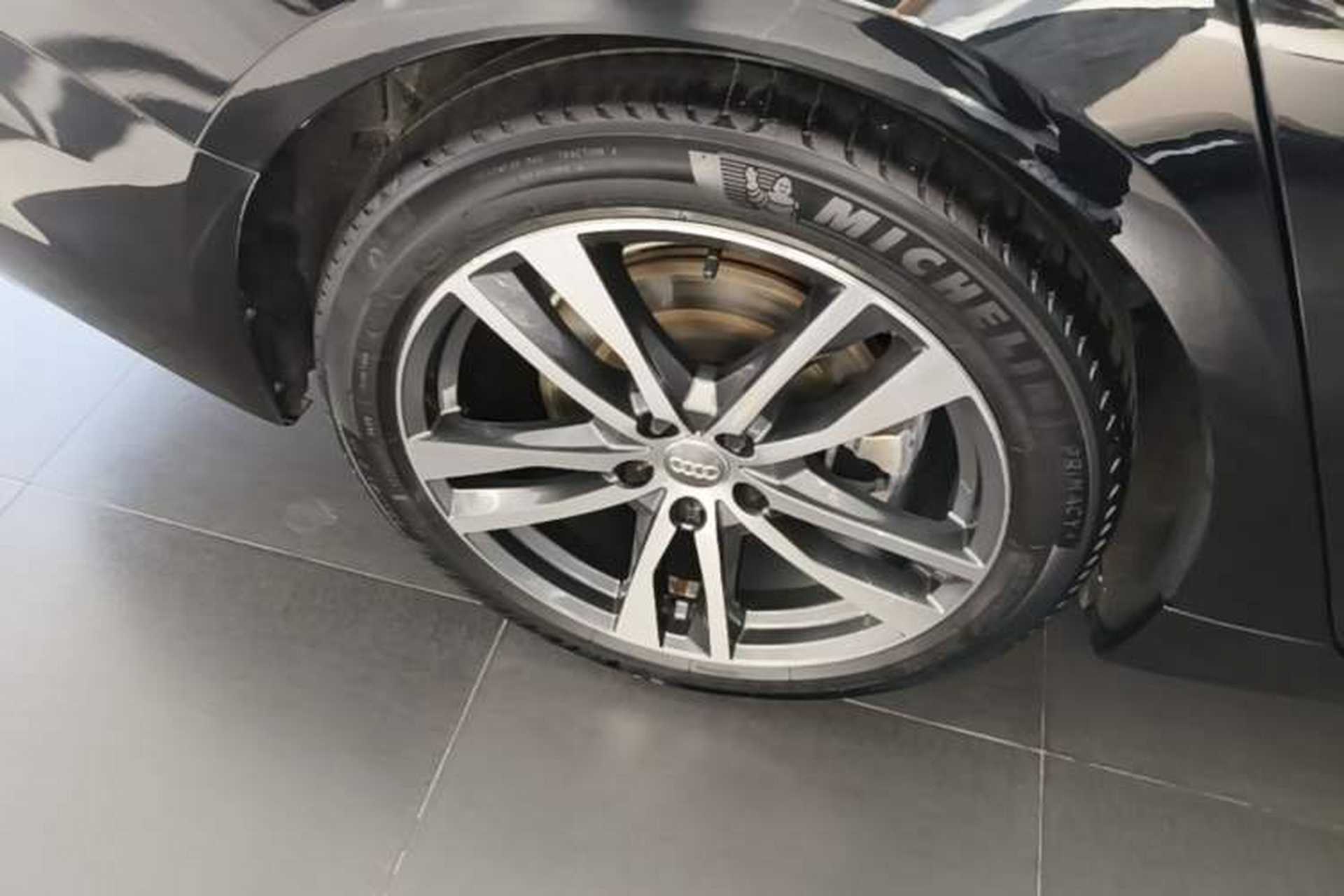 Used Audi A6L 2020 45 TFSI Prestige Elegant Edition Right Rear Wheel Hub