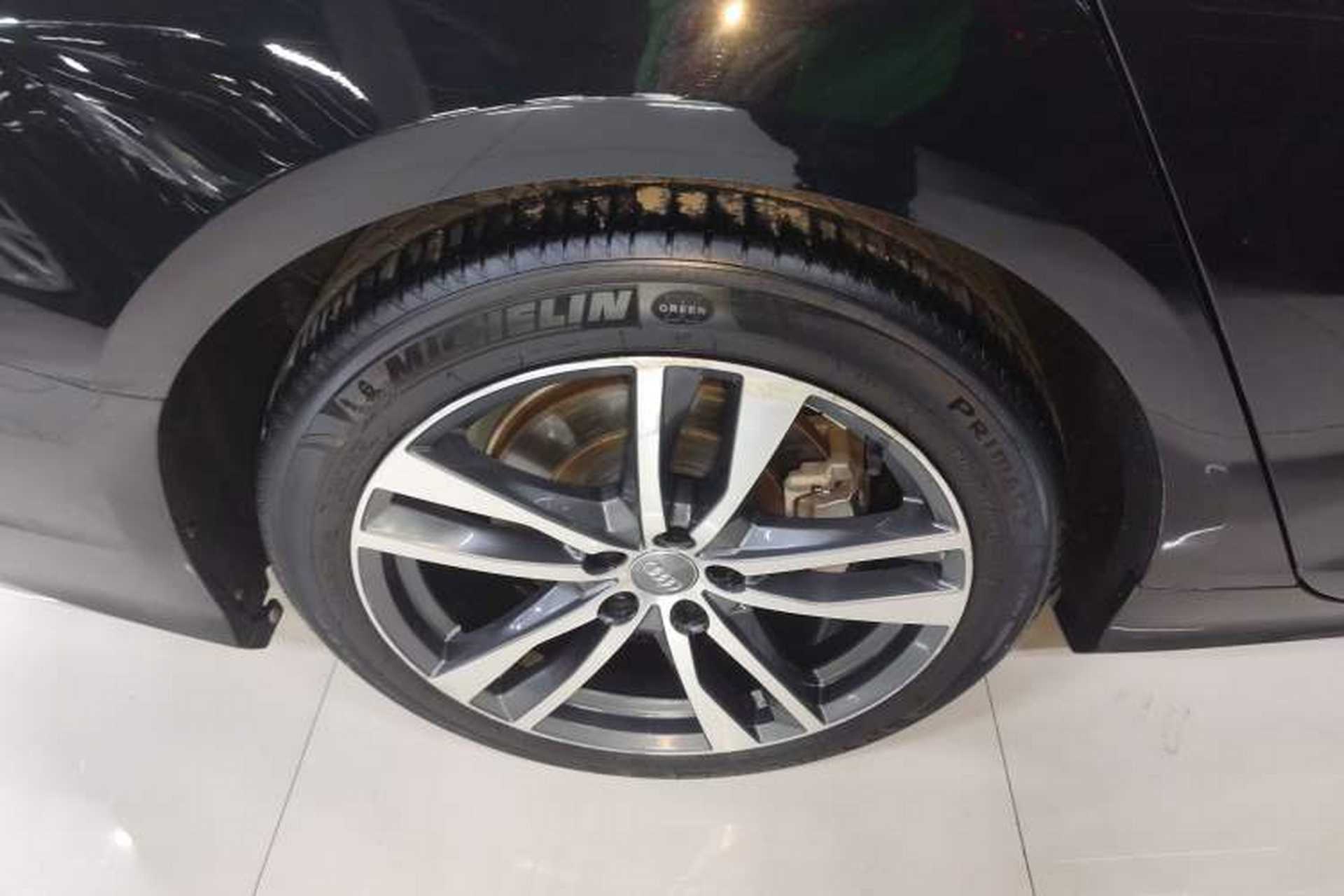Used Audi A6L 2020 40 TFSI Luxury Dynamic Edition Right Rear Wheel Hub