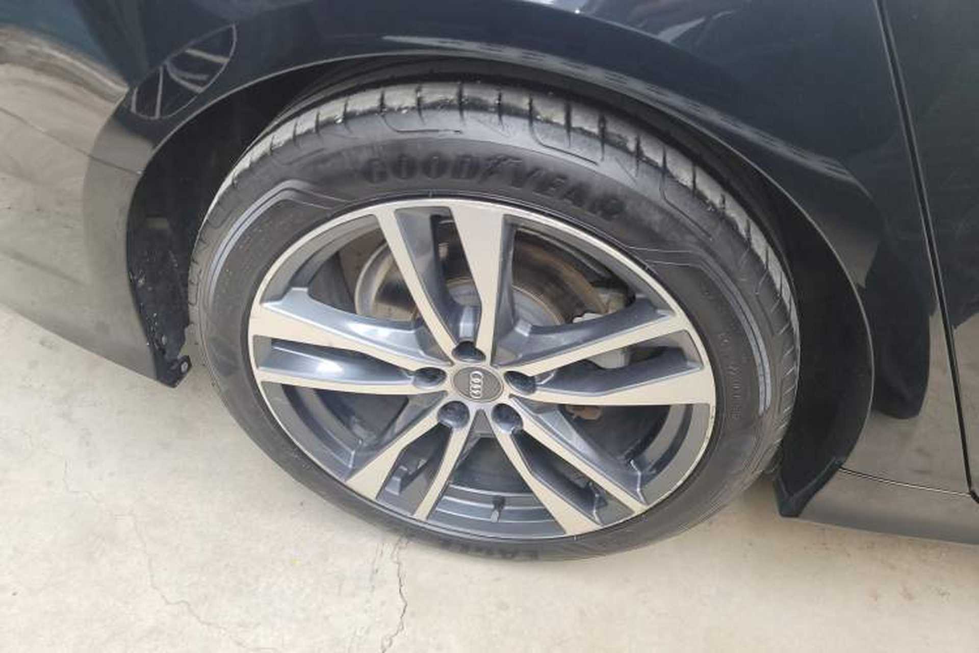 Used Audi A6L 2020 40 TFSI Luxury Dynamic Edition Right Rear Wheel Hub