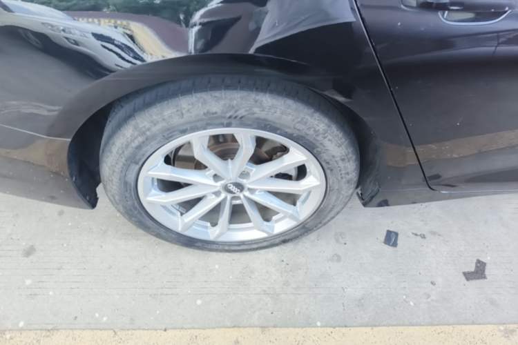 Used Audi A6L 2020 40 TFSI Luxury Prestige Edition Right Rear Wheel Hub
