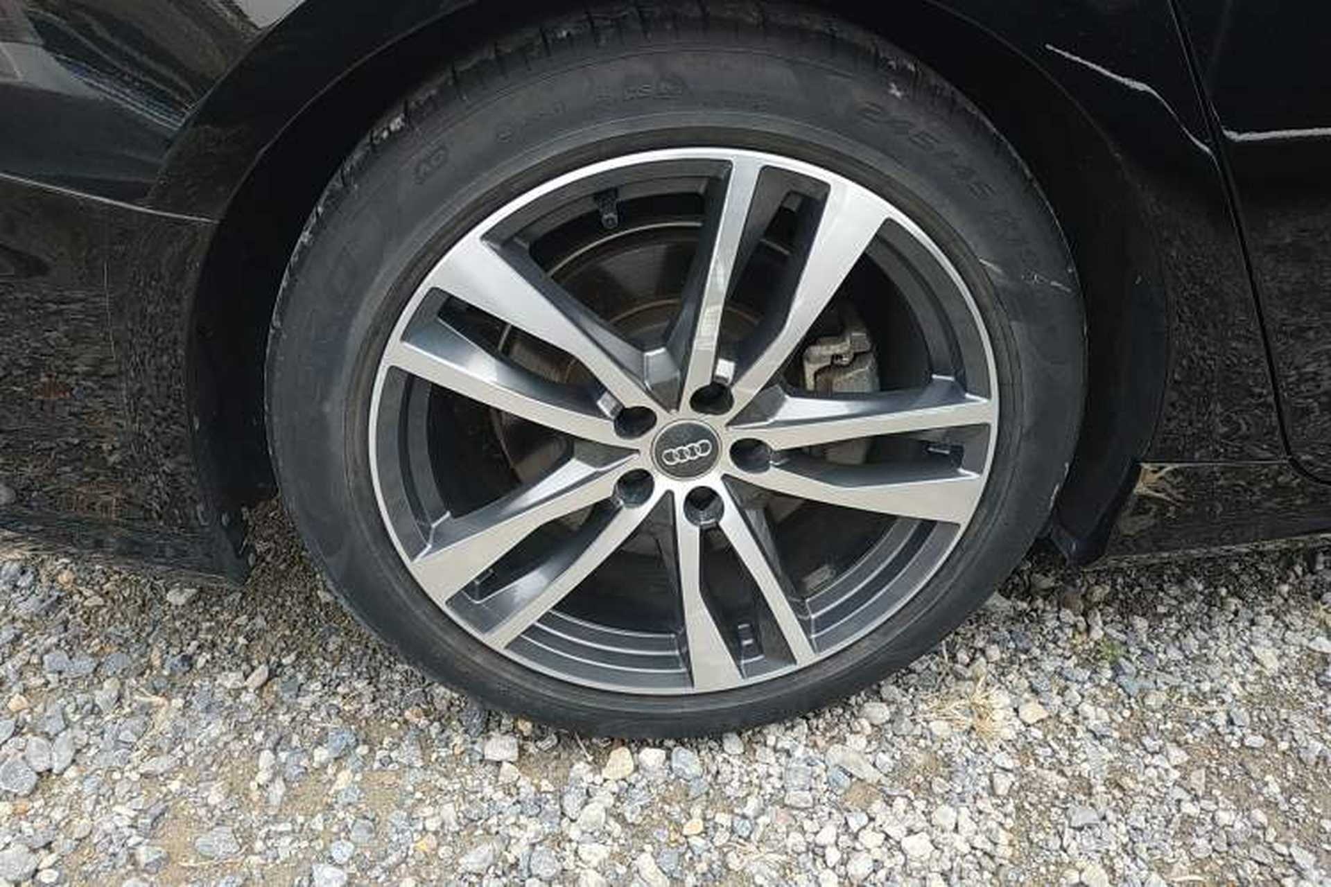 Used Audi A6L 2020 40 TFSI Luxury Dynamic Edition Right Rear Wheel Hub