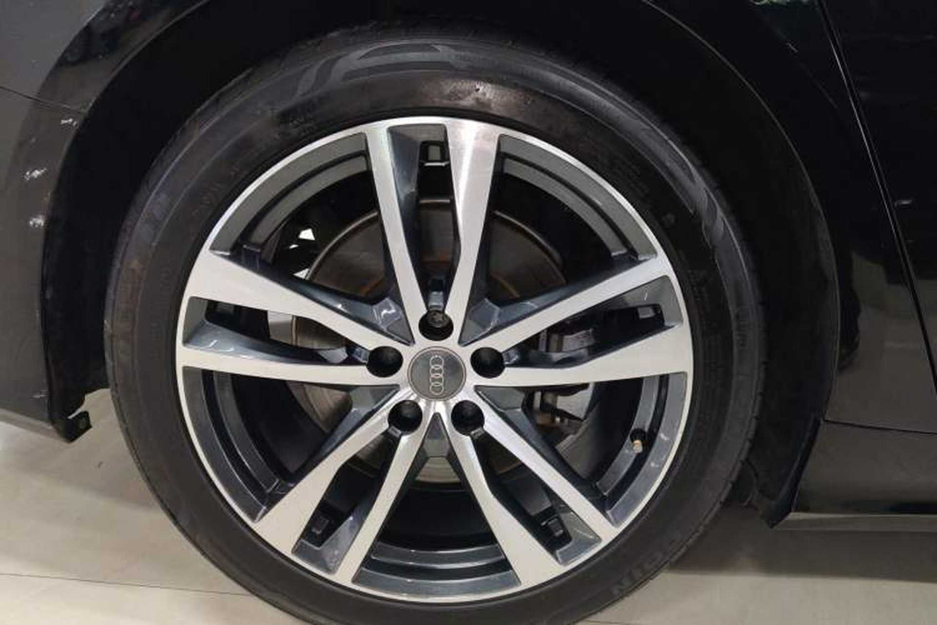 Used Audi A6L 2020 40 TFSI Luxury Dynamic Edition Right Rear Wheel Hub