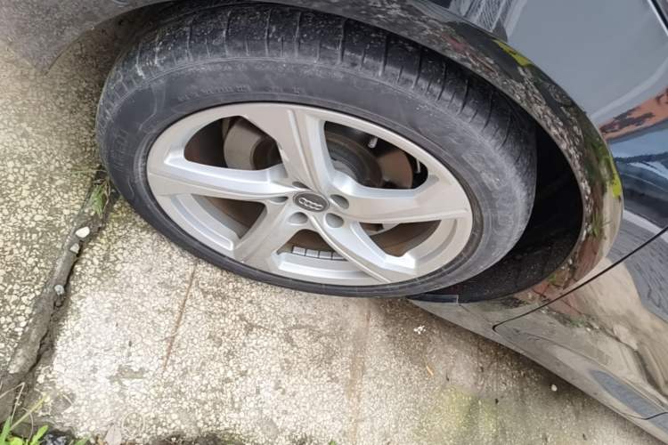 Used Audi A6L 2020 45 TFSI quattro Prestige Edition Right Rear Wheel Hub