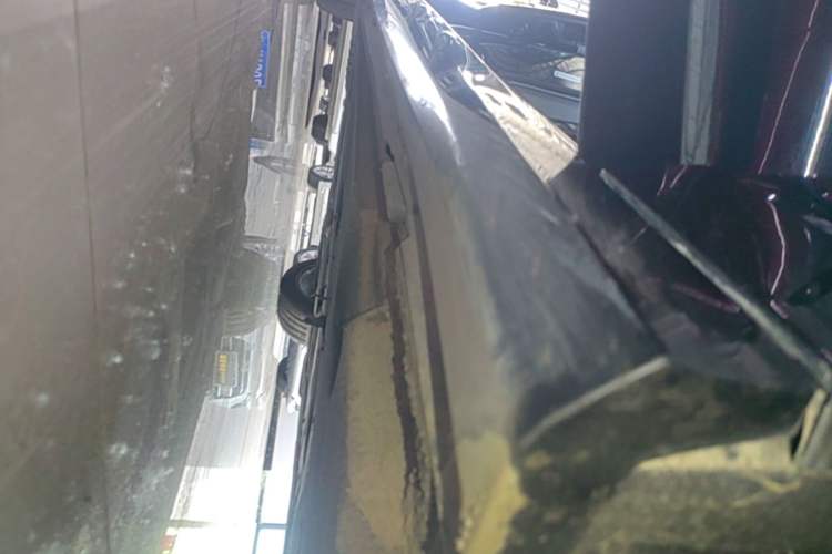 Used Audi A6L 2020 40 TFSI Luxury Dynamic Edition Right Side Sill