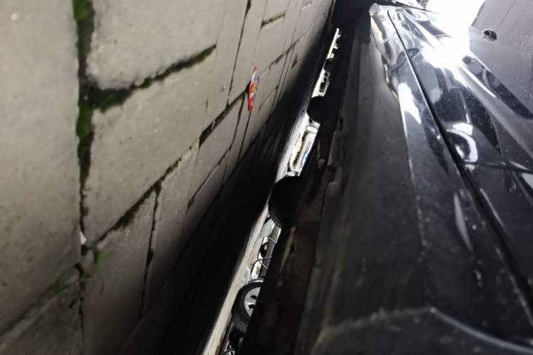 Used Audi A6L 2020 40 TFSI Luxury Dynamic Edition Right Side Sill