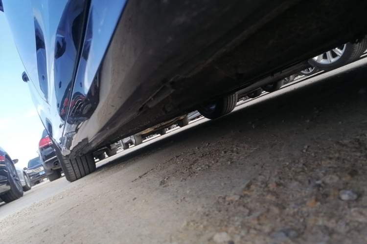 Used Audi A6L 2020 40 TFSI Luxury Dynamic Edition Right Side Sill