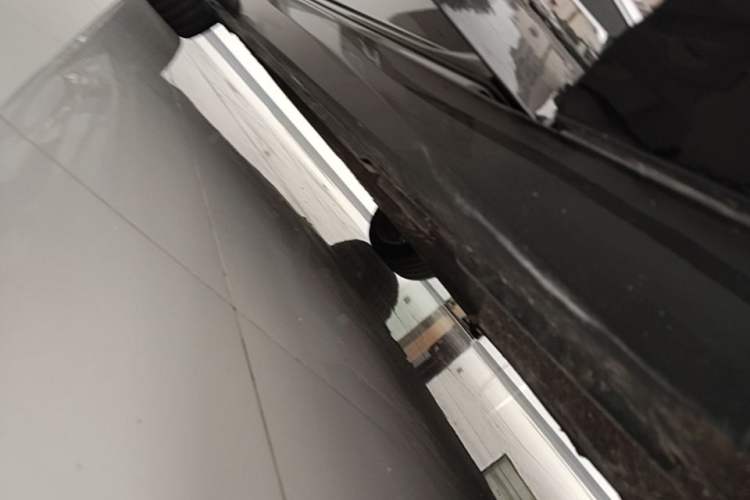 Used Audi A6L 2020 40 TFSI Luxury Prestige Edition Right Side Sill