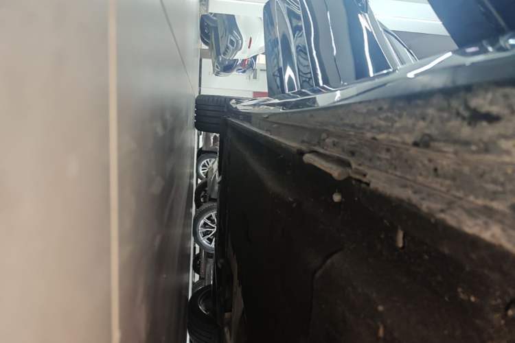 Used Audi A6L 2020 45 TFSI quattro Prestige Dynamic Edition Right Side Sill