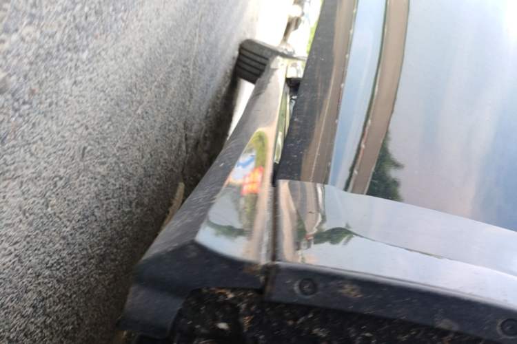Used Audi A6L 2020 40 TFSI Luxury Dynamic Edition Right Side Sill