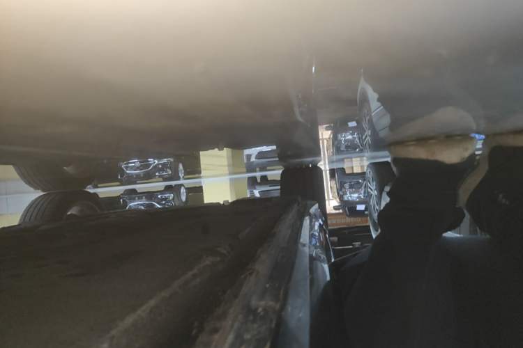 Used Audi A6L 2020 55 TFSI quattro Prestige Edition Right Side Sill