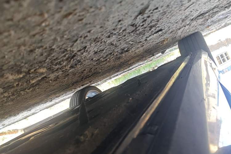 Used Audi A6L 2020 40 TFSI Luxury Dynamic Edition Right Side Sill