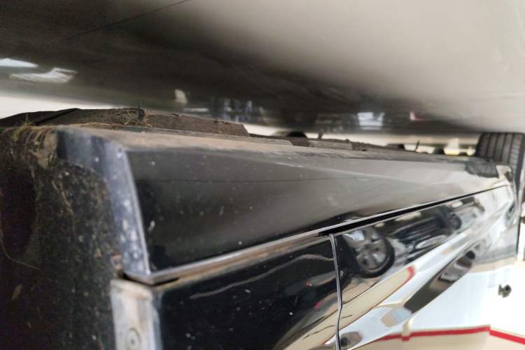 Used Audi A6L 2020 45 TFSI quattro Prestige Edition Right Side Sill