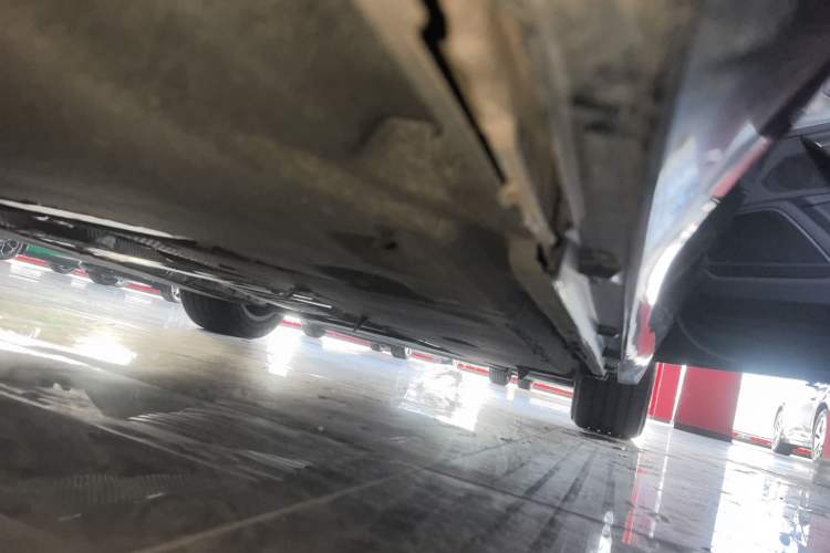 Used Audi A6L 2020 45 TFSI Prestige Elegant Edition Right Side Sill