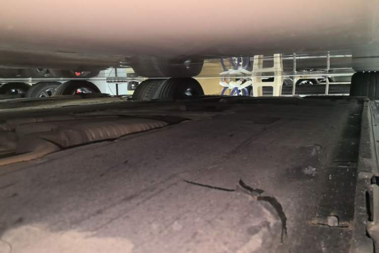 Used Audi A6L 2020 40 TFSI Luxury Dynamic Edition Right Side Sill