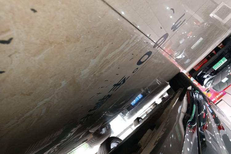 Used Audi A6L 2020 45 TFSI Prestige Dynamic Edition Right Side Sill