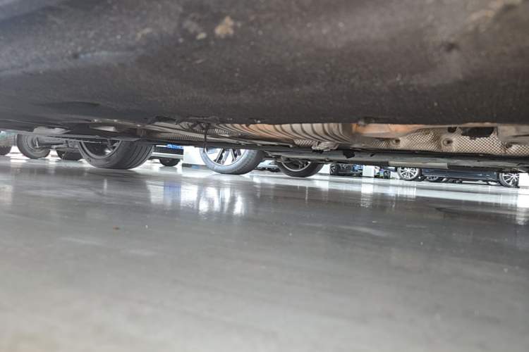 Used Audi A6L 2020 45 TFSI quattro Prestige Dynamic Edition Right Side Sill