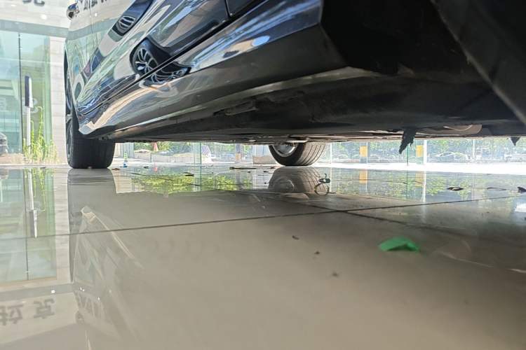 Used Audi A6L 2020 45 TFSI Prestige Dynamic Edition Right Side Sill