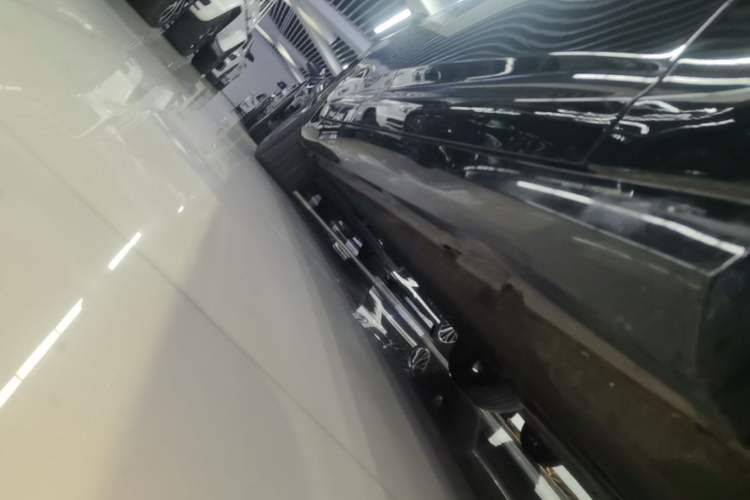 Used Audi A6L 2020 45 TFSI quattro Prestige Dynamic Edition Right Side Sill