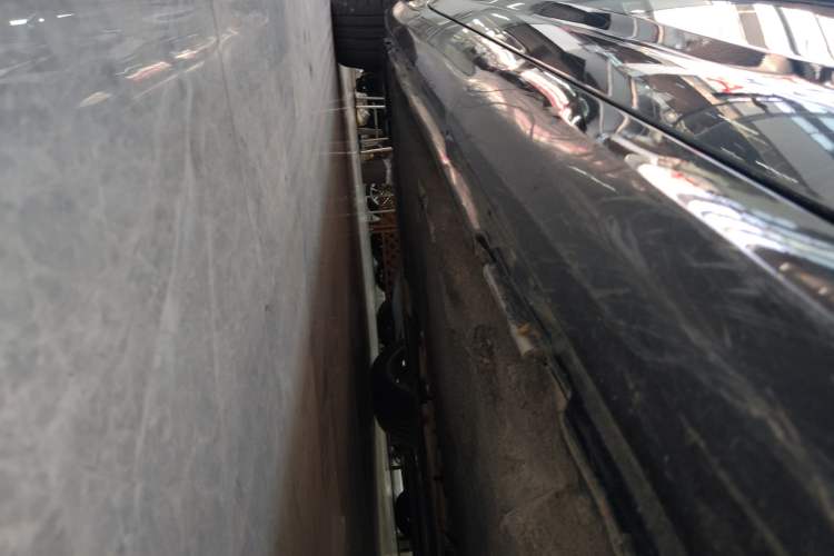 Used Audi A6L 2020 40 TFSI Luxury Dynamic Edition Right Side Sill