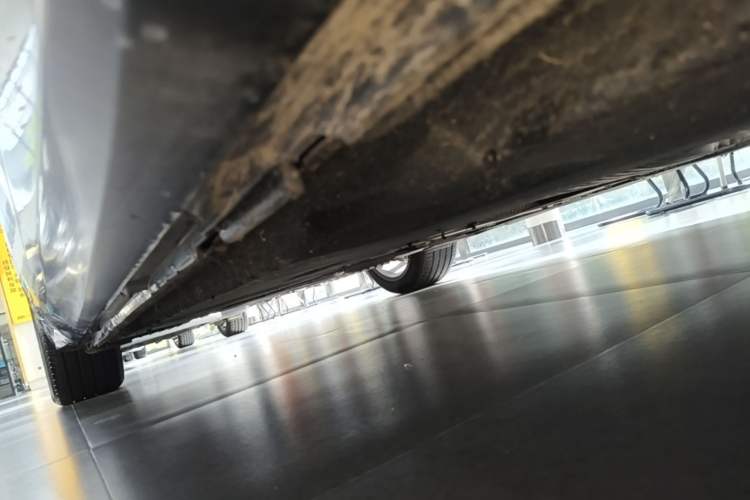 Used Audi A6L 2020 45 TFSI Prestige Elegant Edition Right Side Sill