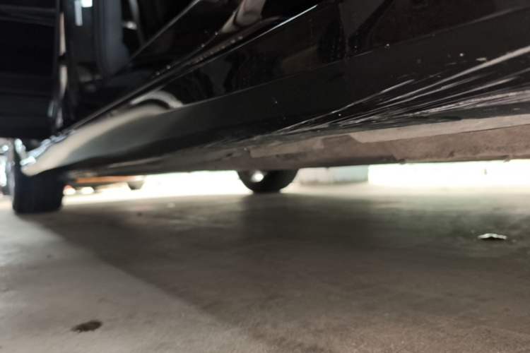 Used Audi A6L 2020 45 TFSI Prestige Dynamic Edition Right Side Sill