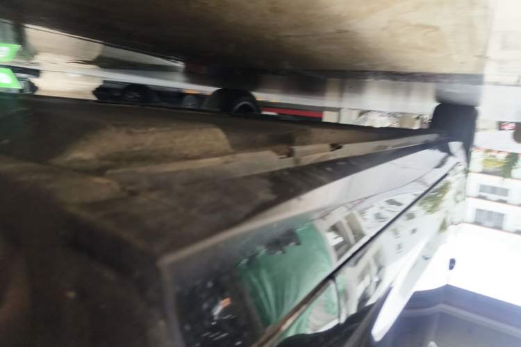 Used Audi A6L 2020 45 TFSI Prestige Elegant Edition Right Side Sill