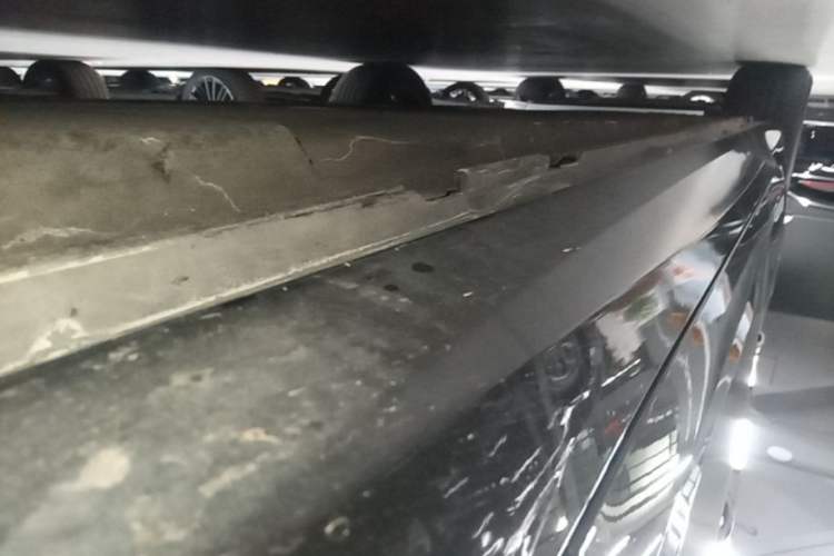 Used Audi A6L 2020 45 TFSI Prestige Elegant Edition Right Side Sill