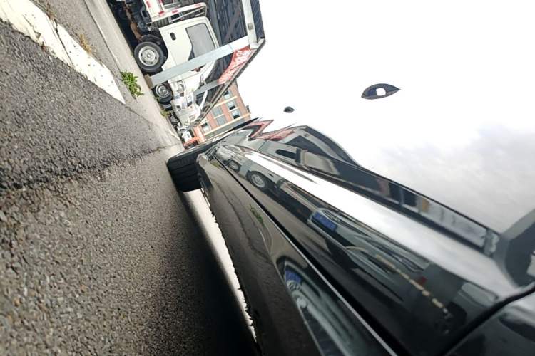 Used Audi A6L 2020 45 TFSI Prestige Dynamic Edition Right Side Sill