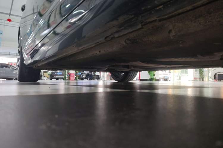 Used Audi A6L 2020 45 TFSI Prestige Dynamic Edition Right Side Sill