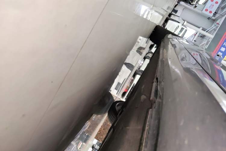 Used Audi A6L 2020 55 TFSI quattro Prestige Dynamic Edition Right Side Sill