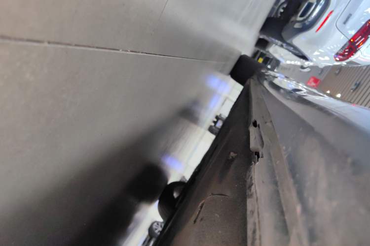 Used Audi A6L 2020 40 TFSI Luxury Dynamic Edition Right Side Sill