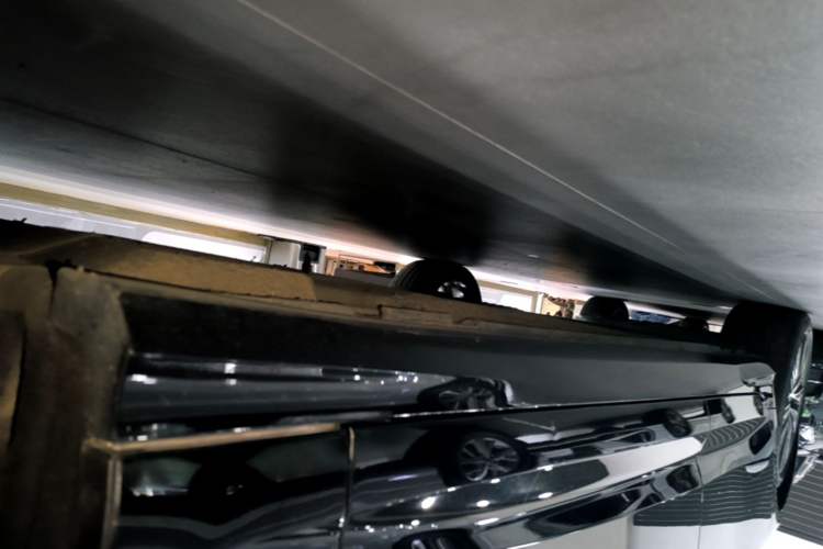 Used Audi A6L 2020 45 TFSI quattro Prestige Dynamic Edition Right Side Sill