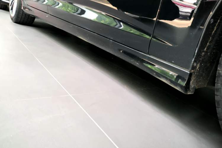 Used Audi A6L 2020 40 TFSI Luxury Dynamic Edition Right Side Sill