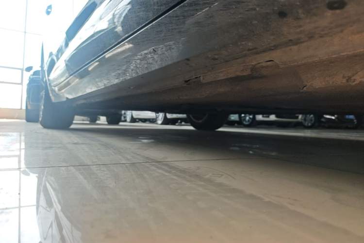 Used Audi A6L 2020 40 TFSI Luxury Prestige Edition Right Side Sill