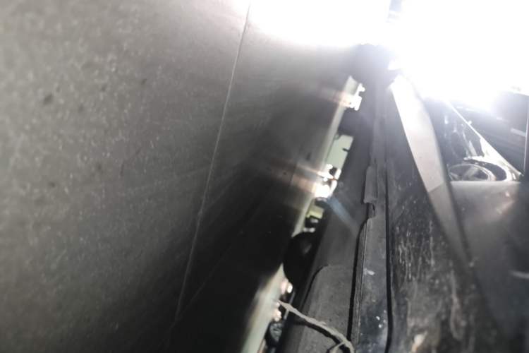 Used Audi A6L 2020 40 TFSI Luxury Prestige Edition Right Side Sill