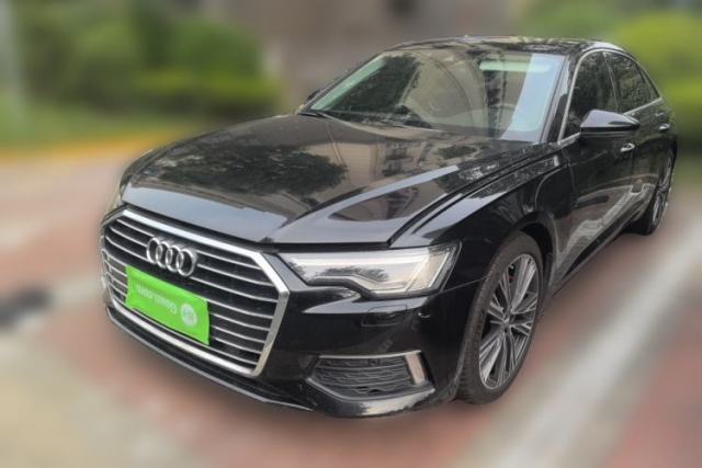 Used Audi A6L 2020 45 TFSI Prestige Elegant Edition