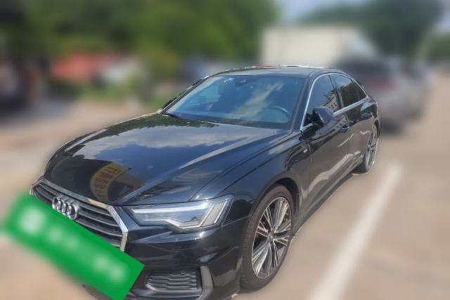 Used Audi A6L 2020 40 TFSI Luxury Dynamic Edition
