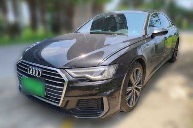 Used Audi A6L 2020 45 TFSI Prestige Dynamic Edition