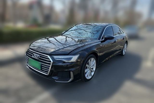 Used Audi A6L 2020 45 TFSI Prestige Dynamic Edition