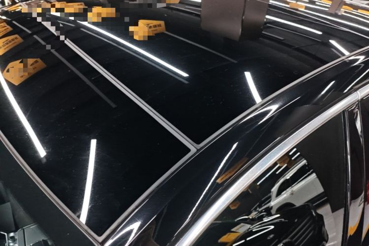 Used Audi A6L 2020 40 TFSI Luxury Dynamic Edition Roof
