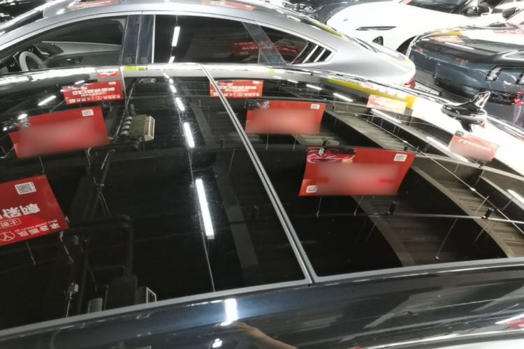 Used Audi A6L 2020 45 TFSI Prestige Elegant Edition Roof
