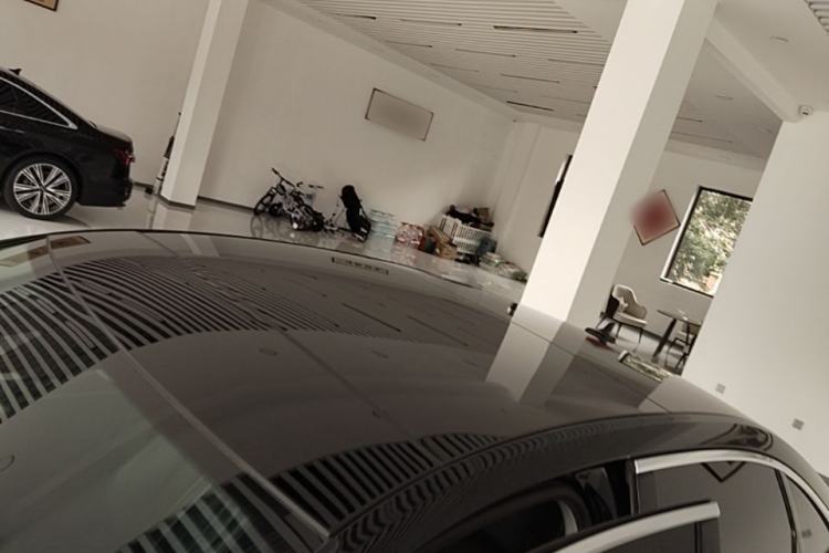 Used Audi A6L 2020 40 TFSI Luxury Prestige Edition Roof