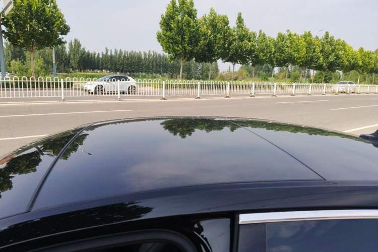Used Audi A6L 2020 40 TFSI Luxury Dynamic Edition Roof